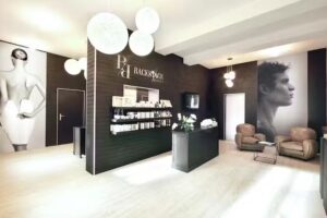 Beauté en coulisses