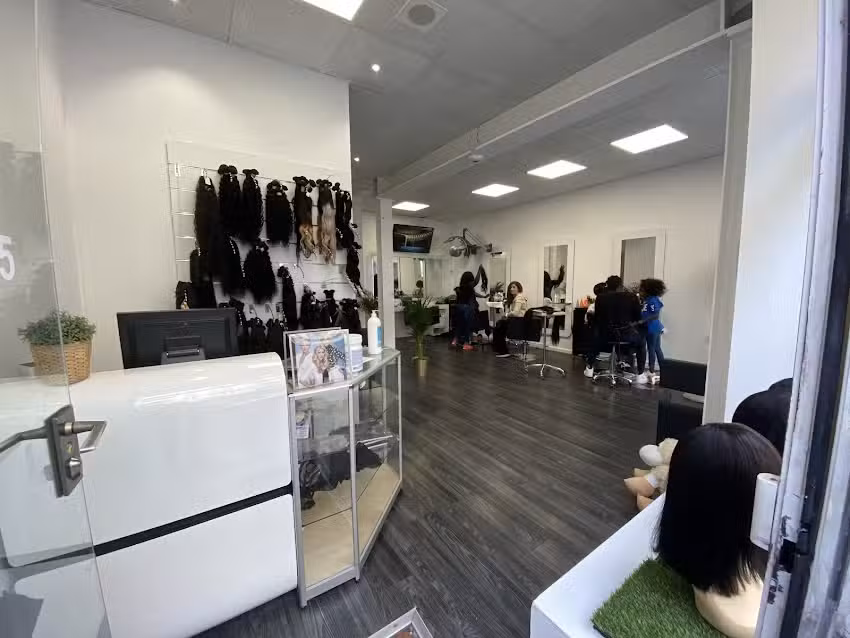 Bagayogo K, Mimi Beauté