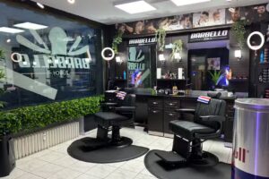 BARBELLO – Zurich – Limmatplatz – Coiffeur, Barbier, Coiffeur pour hommes, Salon pour hommes