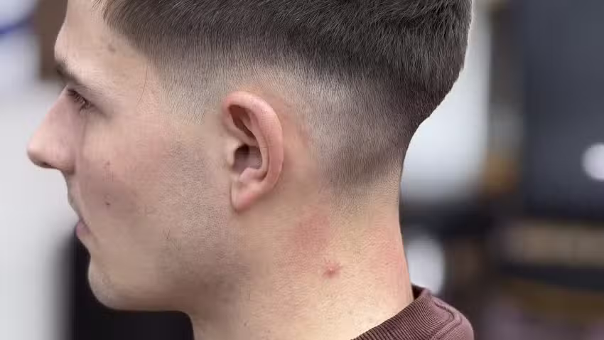 Barber Aeresh Schüpfheim