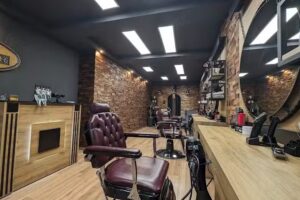 BARBER CLUB HOLLYWOOD