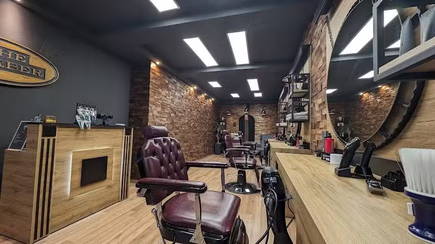 BARBER CLUB HOLLYWOOD