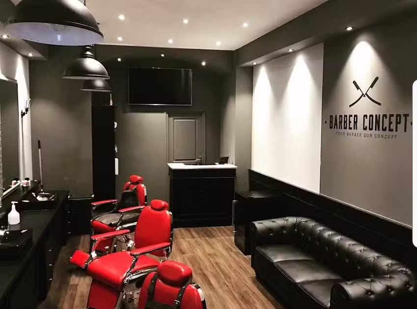 Barber Concept Cornavin