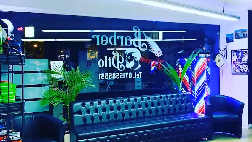 Barbier Dilo & Coiffeur Dilo – Amriswil