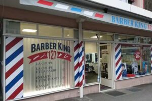 Barber King 127 – Thônex