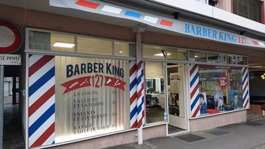 Barber King 127 – Thônex
