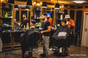 Barber Legends – Lausanne
