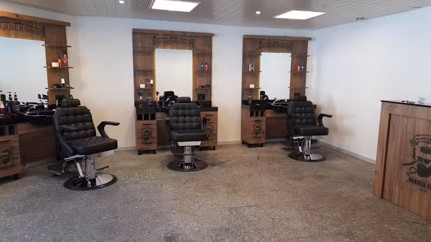 Barber Montana