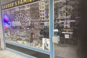 Famille Barber Genève