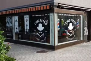 Salon de coiffure « chez petko »