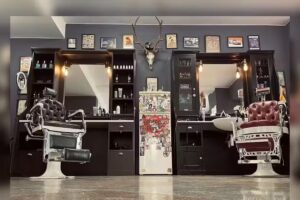 Barber Sam a Lugano PARADISO