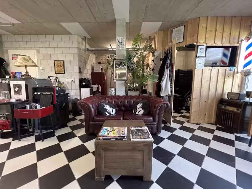 Barber Shop – Bulle