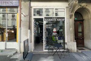 Barber shop chez Brahim
