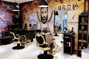barber Shop CHEZ MOMO – Morges