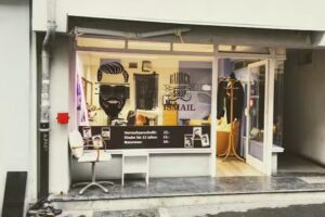 Salon de coiffure Ismail – Bâle