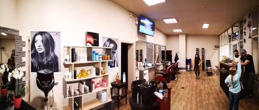 Salon de coiffure MIDO