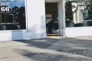 Barber Shop Route 66 – Zurigo