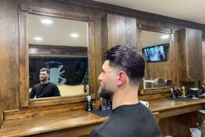 Barber Zanko