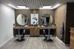 Barbersalon Bernina
