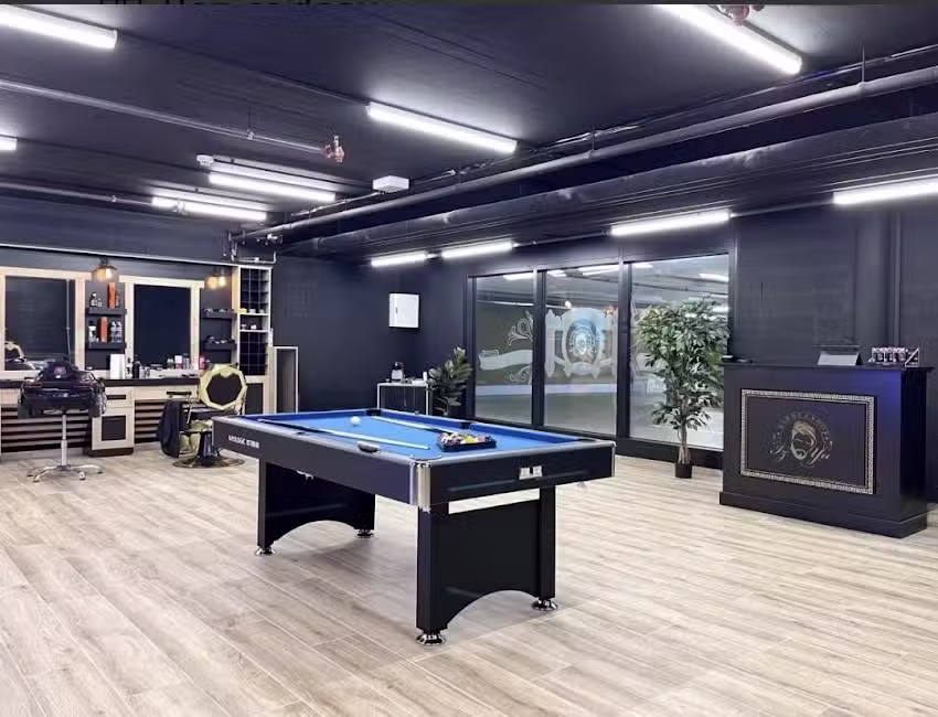 Barbershop Allaman Iz&Yu