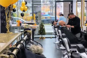 Barbershop AZAD GmbH