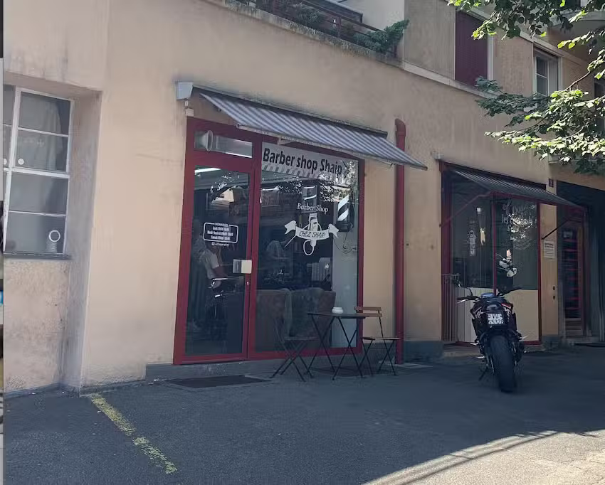 Salon de coiffure « Chez Shaip »