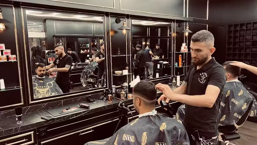 Salon de coiffure Coiffeur Kaiser – Winterthour