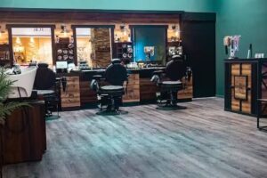 Barbershop Ecublens Iz&Yu