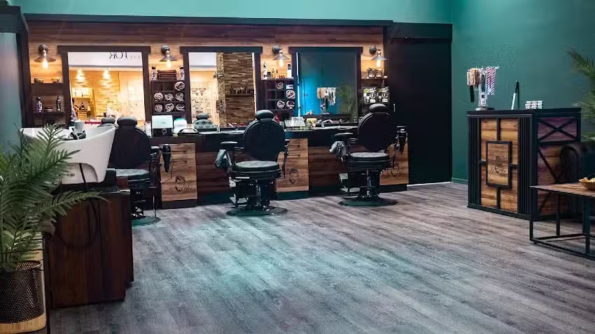 Barbershop Ecublens Iz&Yu