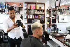 Salon de coiffure Esthétique M&J