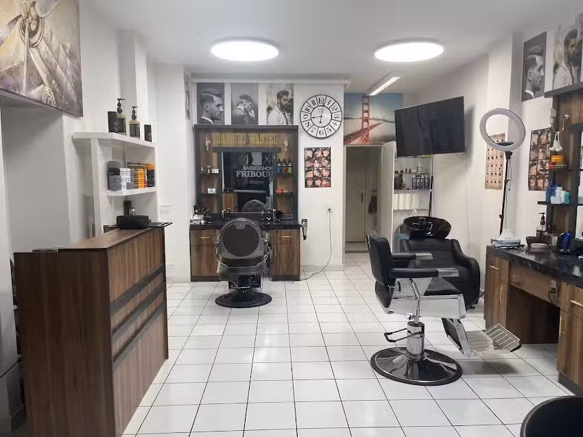 Barbershop Friburgo