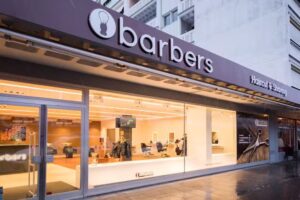 Barbershop Geneve Barbers