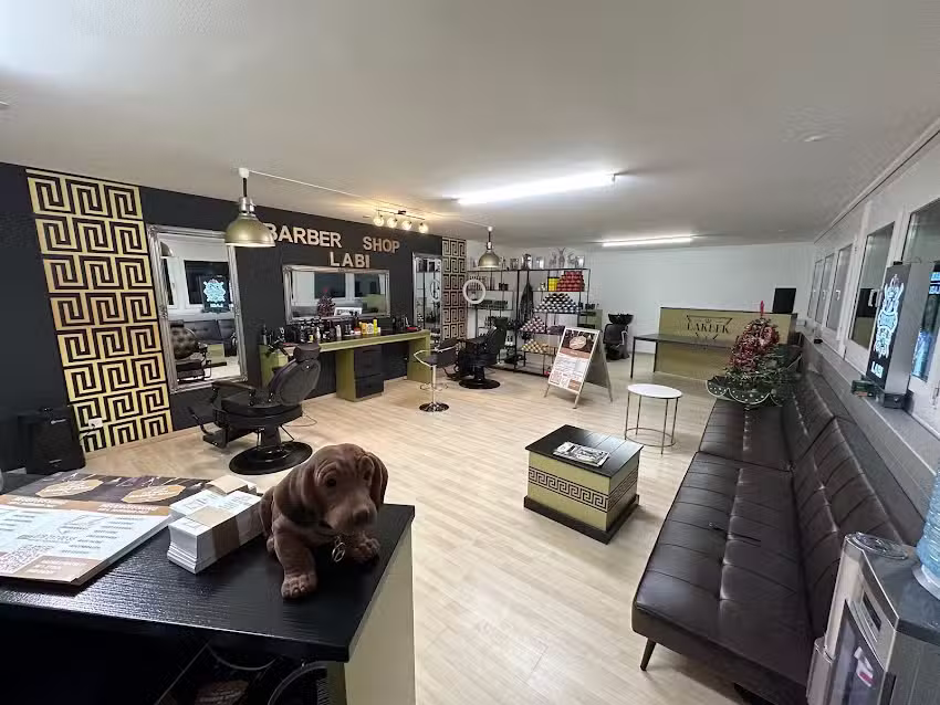 Barbershop Labi | Coiffeur – Baden
