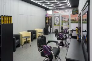 Salon de coiffure Lennox