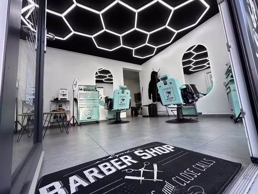 Barbershop Leo