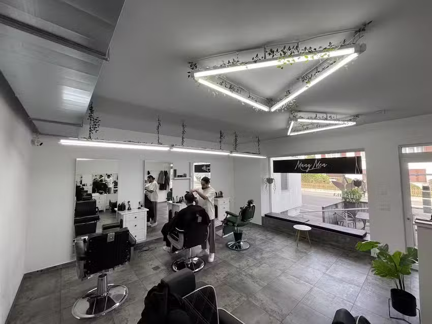 Barbershop Oberglatt