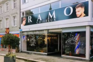 SALON DE COIFFURE RAMO – Arbon