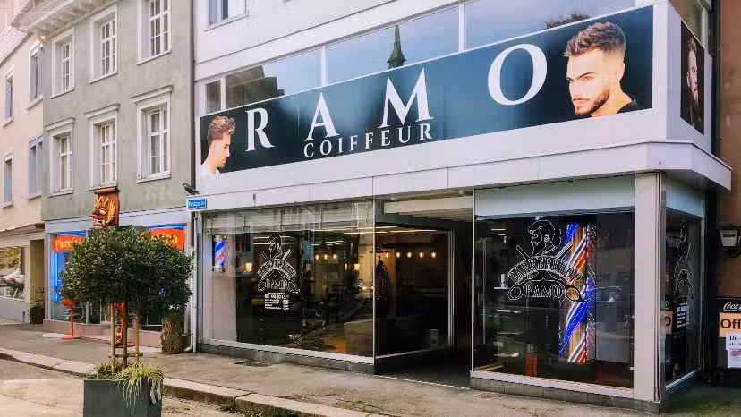 BARBERSHOP RAMO – Arbon