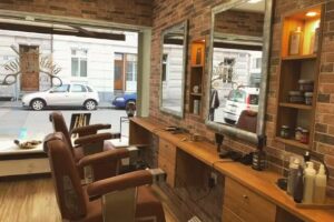 Barbershop Riccardo Salvioli