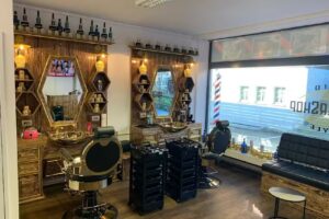 Barbershop Said Style