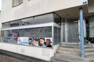 Salon de coiffure Sherifi