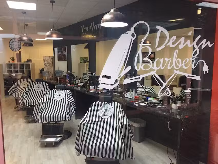 Barbershop Sion – Barber Design –