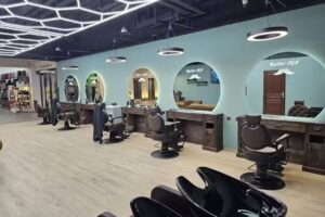 BARBIER-AGA / Salon de coiffure Genève – Chêne-bourg