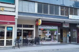 Barbier Coiffure Homme Baki – Sion