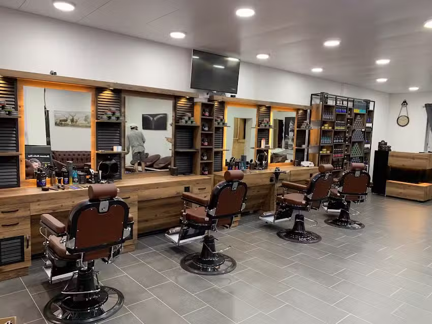 Bartmann barber Shop – Hombrechtikon