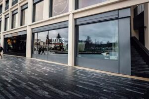 Le coiffeur de Batko