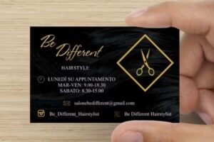 Be Different Hairstyle & Make-up