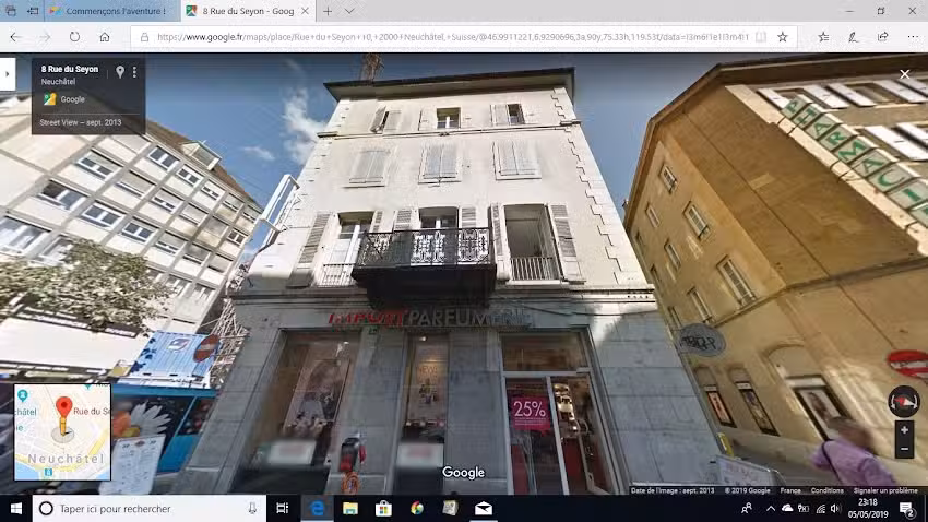 Beauty Bar VIP – Neuchâtel