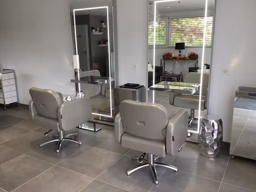 Coiffure Beauté, Ricciardi Martina