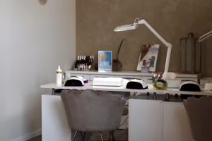 Coin beauté par Elba Sechi